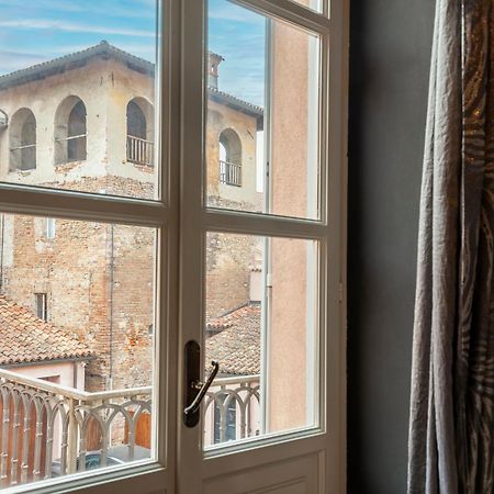 La Meridiana D'Alba Exteriér fotografie